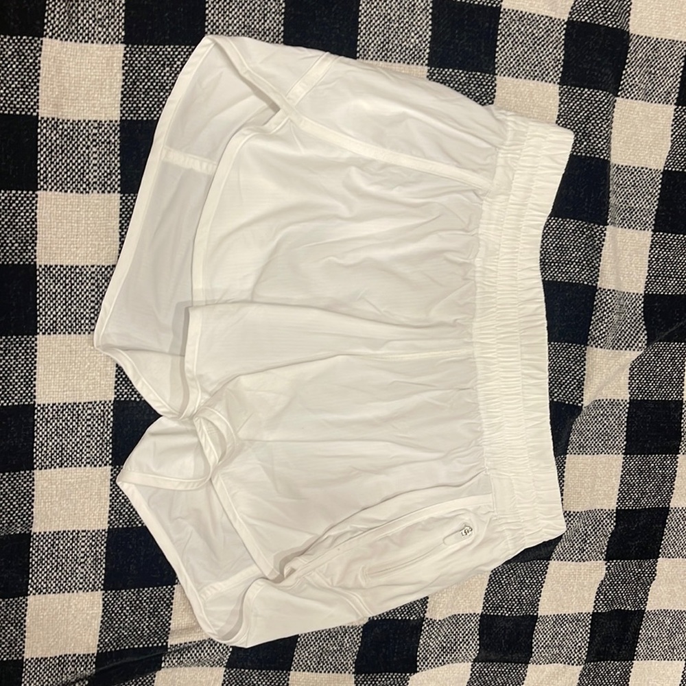 Lululemon shorts size 10